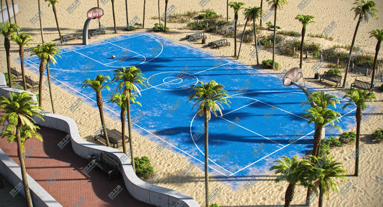 images/goods_img/2021040234/3D Basketball Outdoor Court 02 model/5.jpg